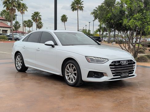 Used 2023 Audi A4 2.0T Premium w/ Convenience Package image 1