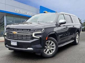 Used 2024 Chevrolet Suburban Premier video 1