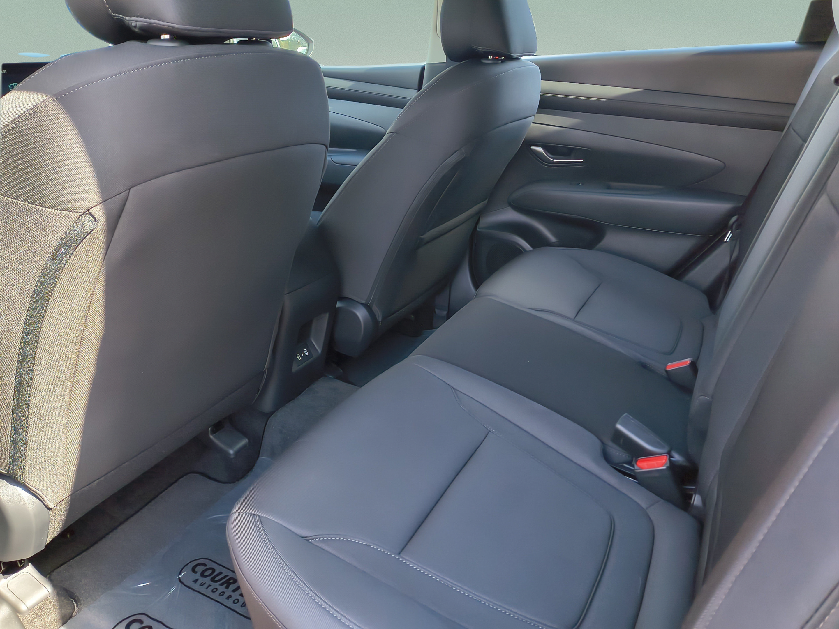 New 2026 Hyundai Tucson SE FWD image 14