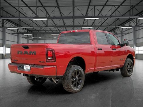New 2026 RAM 2500 Lone Star AWD/4WD image 4