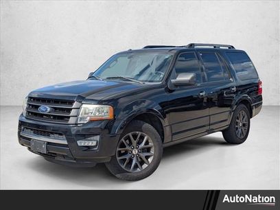 Used 2017 Ford Expedition Limited w/ Equipment Group 301A