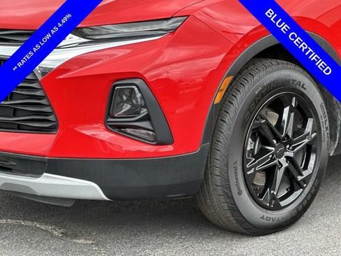 Used 2021 Chevrolet Blazer LT FWD image 5