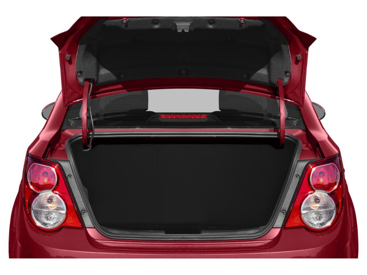 Used 2015 Chevrolet Sonic LT FWD image 6