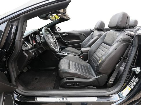 Used 2018 Buick Cascada Premium FWD image 13