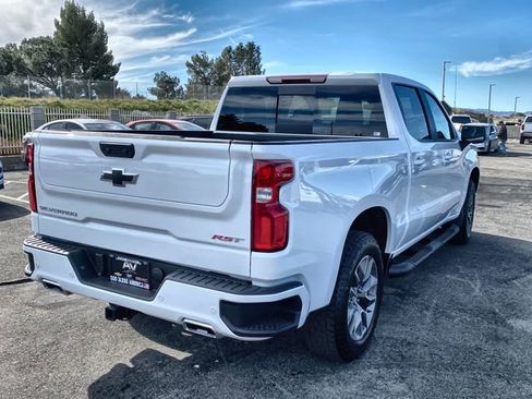 New 2026 Chevrolet Silverado 1500 RST w/ RST All Star Premium Package image 6