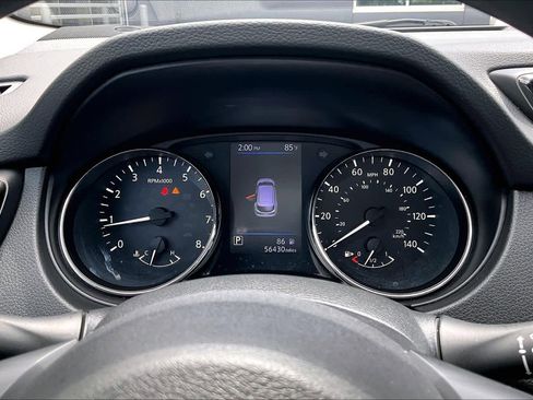 Certified 2021 Nissan Rogue Sport S image 24