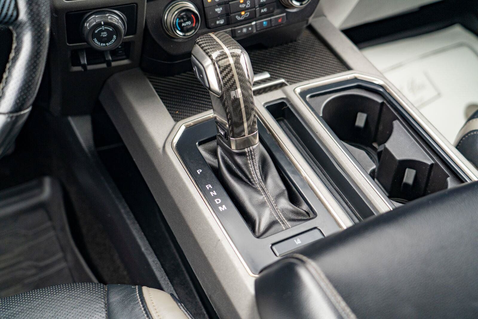 Used 2018 Ford F150 Raptor w/ Equipment Group 802A Luxury AWD/4WD image 24