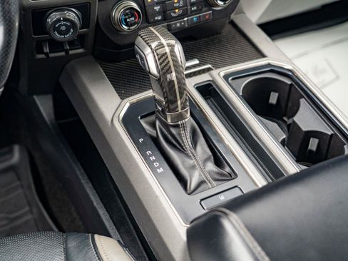 Used 2018 Ford F150 Raptor w/ Equipment Group 802A Luxury AWD/4WD image 24