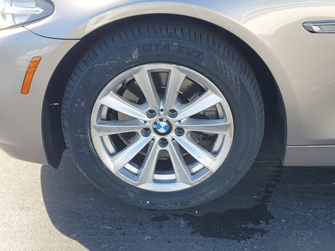 Used 2015 BMW 528i 528i image 8