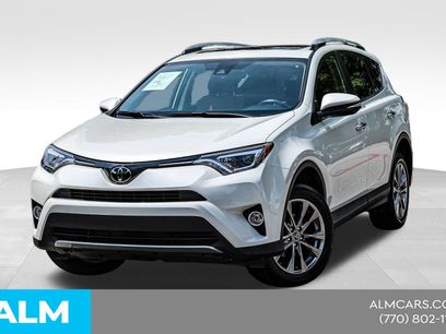 Used 2018 Toyota RAV4 Limited