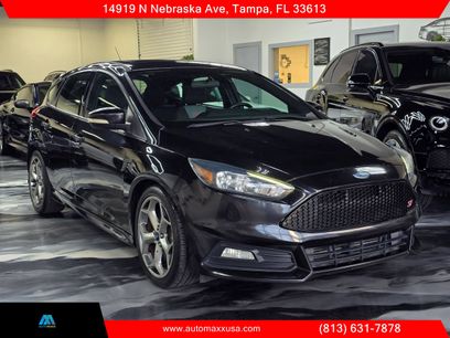 Used 2015 Ford Focus ST