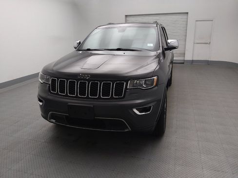 Used 2020 Jeep Grand Cherokee Limited RWD image 15