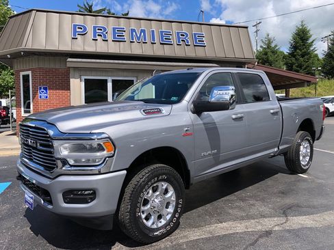 Used 2024 RAM 2500 Laramie AWD/4WD image 10
