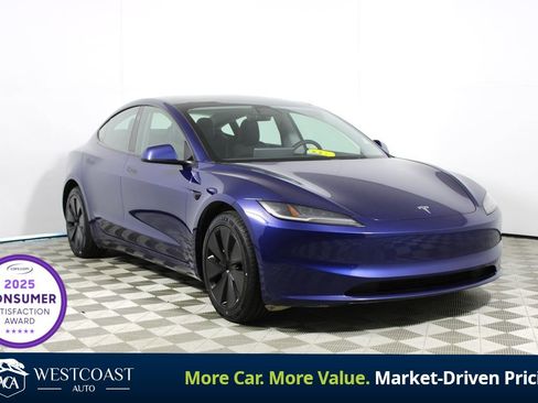 Used 2024 Tesla Model 3 Long Range image 1