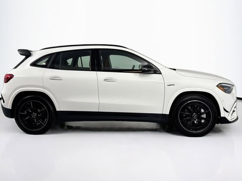 New 2025 Mercedes-Benz GLA 35 AMG 4MATIC image 4