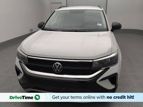 Used 2022 Volkswagen Taos S FWD image 1