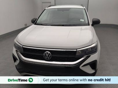 Used 2022 Volkswagen Taos S