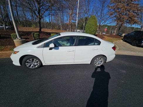 Used 2012 Honda Civic LX image 1