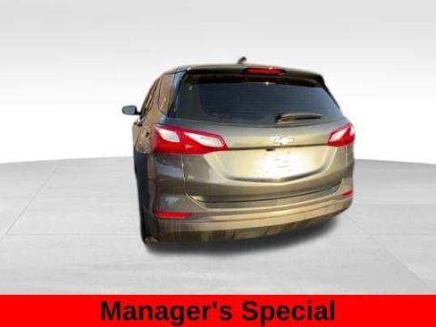 Used 2020 Chevrolet Equinox LS w/ LPO, Floor Liner Package image 6