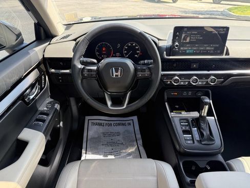 Certified 2024 Honda CR-V EX-L image 22