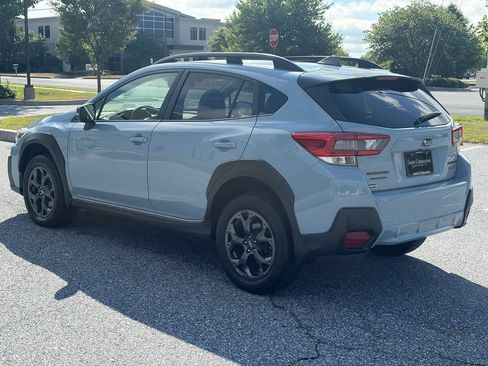 Used 2023 Subaru Crosstrek 2.5i Sport AWD/4WD image 5
