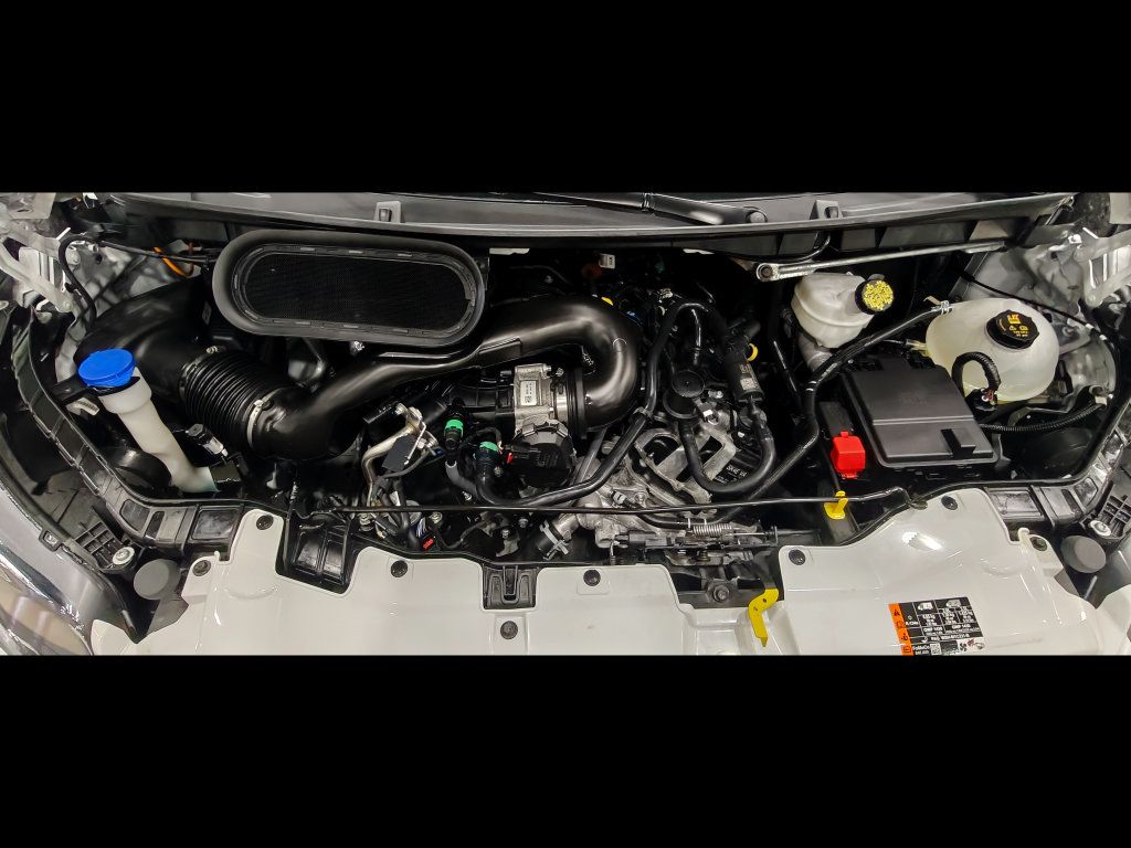 Used 2025 Ford Transit 250 Low Roof w/ Exterior Upgrade Package RWD image 34