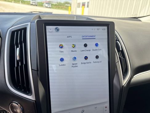 Used 2022 Ford Edge SEL w/ Convenience Package image 35