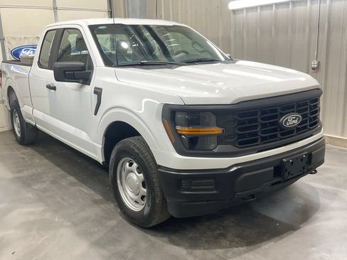 Used 2025 Ford F150 XL AWD/4WD image 2