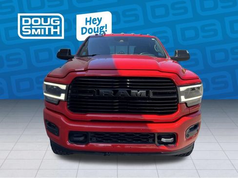 Certified 2022 RAM 2500 Laramie AWD/4WD image 8