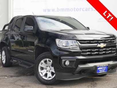 Used 2021 Chevrolet Colorado LT w/ Safety Package