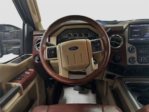 Used 2013 Ford F250 King Ranch w/ FX4 Off Road Pkg image 21