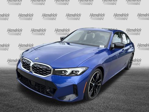 Certified 2025 BMW M340i Sedan RWD image 5
