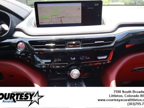Used 2023 Acura MDX A-Spec AWD/4WD image 17