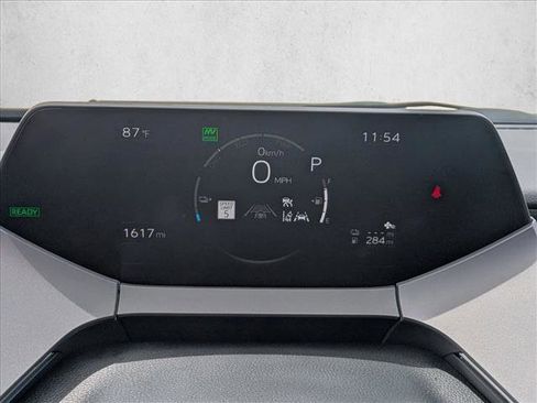 Used 2026 Toyota Prius Plug-In Hybrid w/ Limited Premium Package FWD image 10