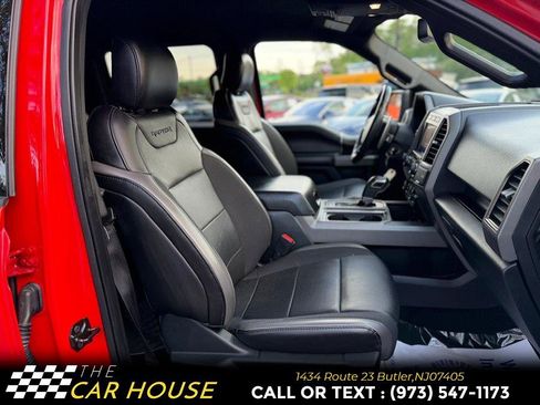 Used 2020 Ford F150 Raptor AWD/4WD image 18