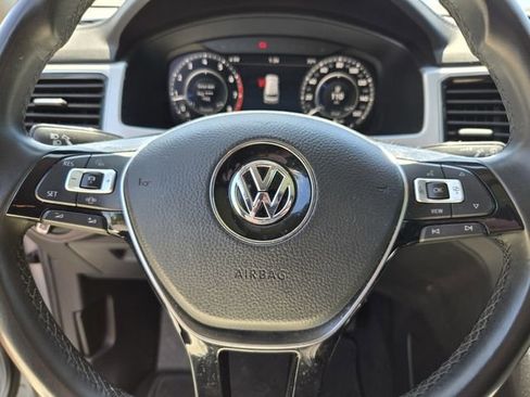 Used 2019 Volkswagen Atlas SEL AWD/4WD image 27
