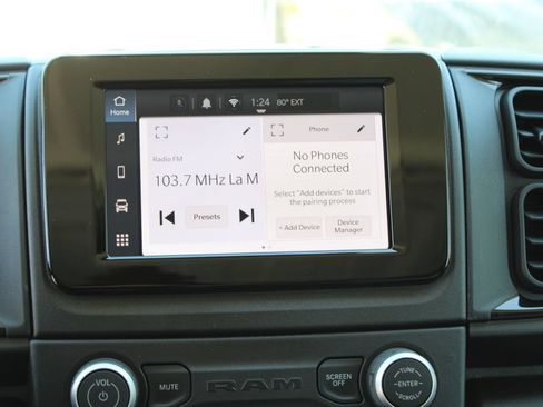 New 2026 RAM ProMaster 1500 w/ Upfitter's Prep Package FWD image 19