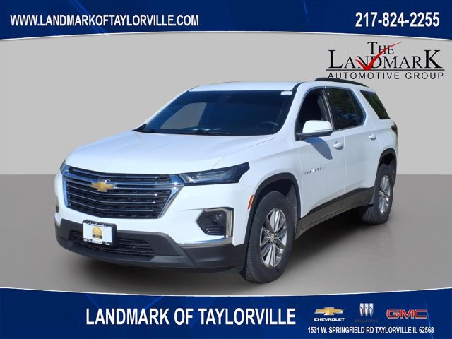 Used 2023 Chevrolet Traverse LT FWD image 1