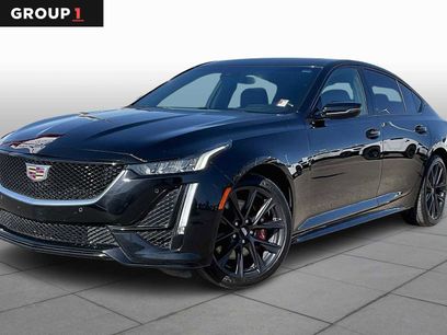 Used 2022 Cadillac CT5 Sport