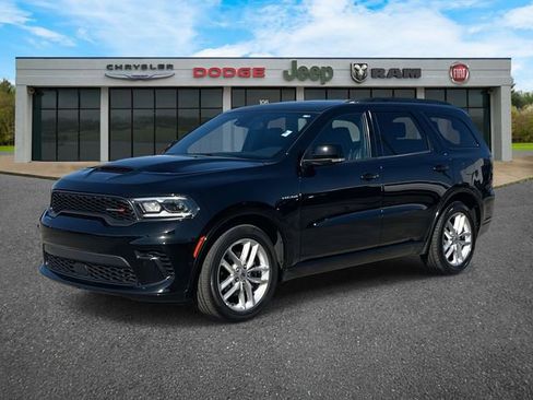 Certified 2024 Dodge Durango R/T image 39