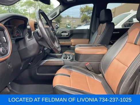 Certified 2021 Chevrolet Silverado 1500 High Country AWD/4WD image 6