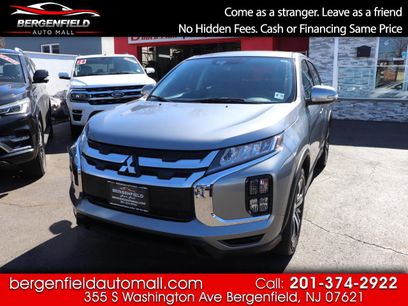 Used 2025 Mitsubishi Outlander Sport SE