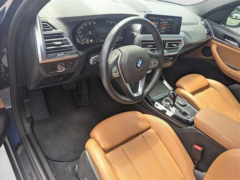 Certified 2024 BMW X3 sDrive30i w/ Convenience Package RWD image 3