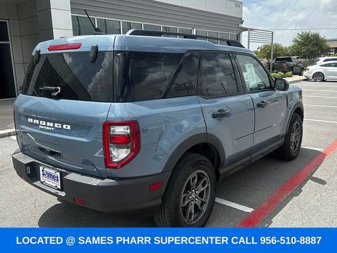 Used 2024 Ford Bronco Sport Big Bend w/ Convenience Package AWD/4WD image 9