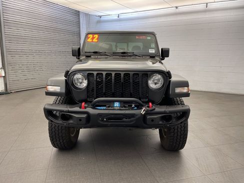 Certified 2022 Jeep Gladiator Sport w/ Trailer Tow Package image 9