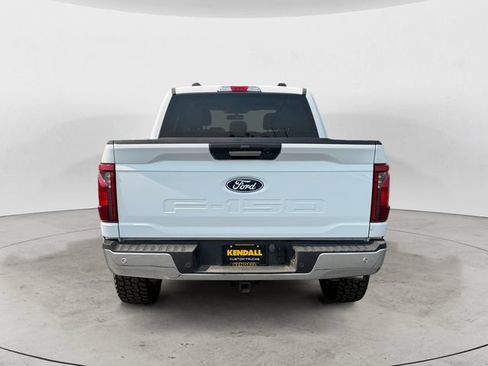 Used 2024 Ford F150 XLT AWD/4WD image 6