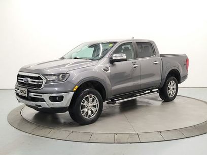 Used 2021 Ford Ranger Lariat w/ Equipment Group 501A High