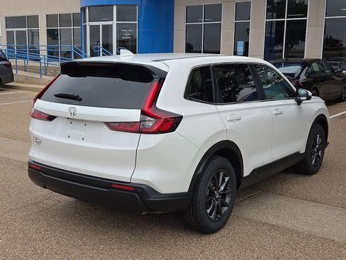 New 2026 Honda CR-V EX-L image 4