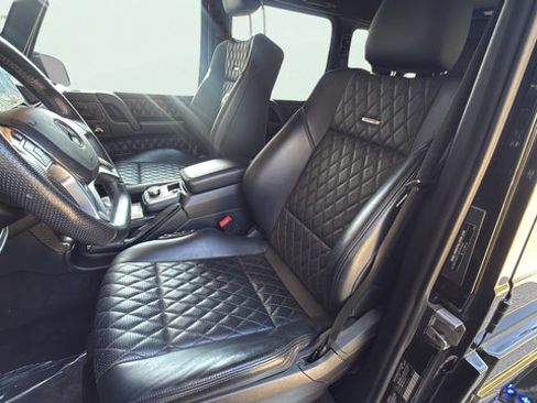 Used 2017 Mercedes-Benz G 63 AMG 4MATIC image 13