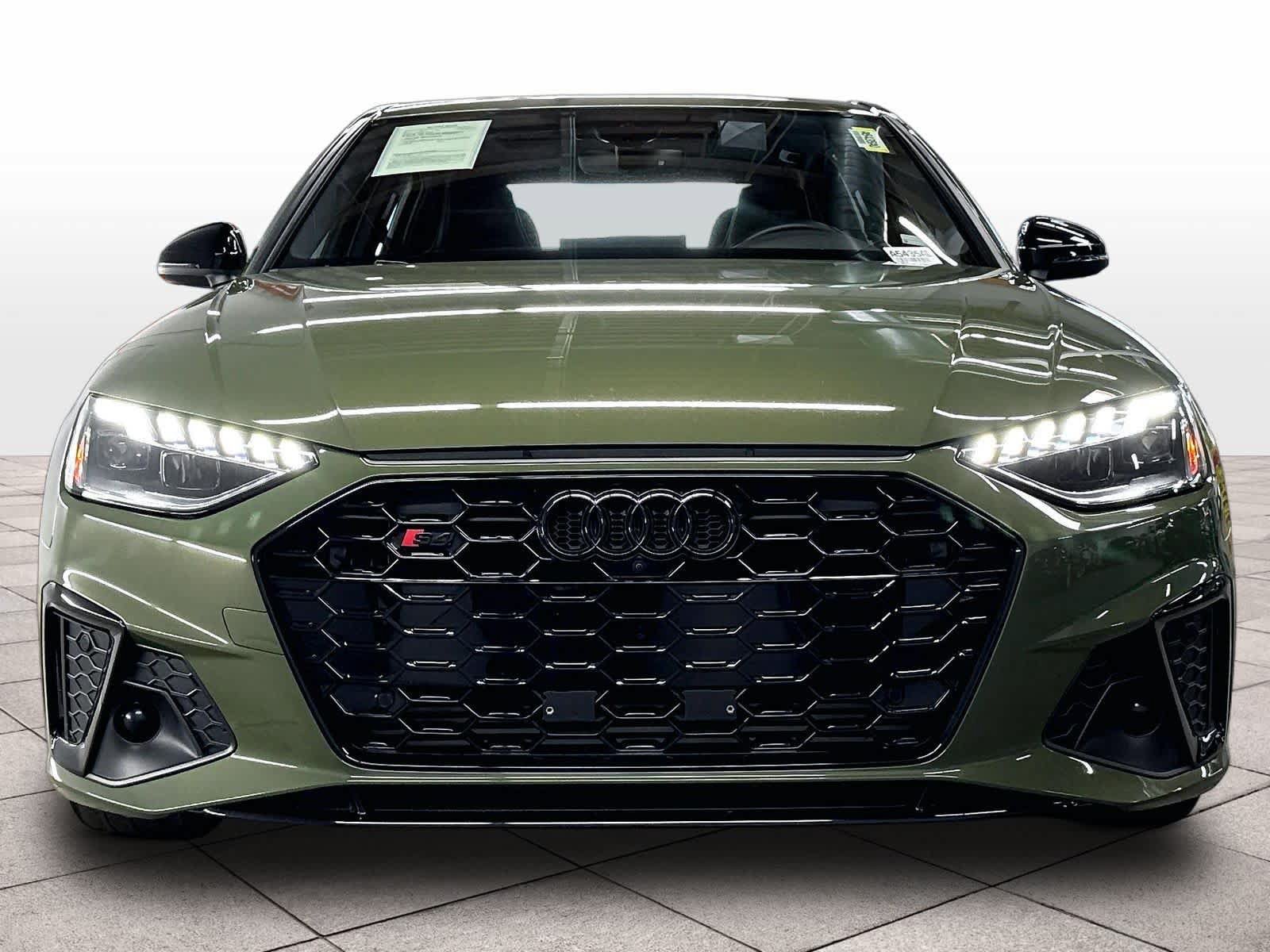 Used 2023 Audi S4 Premium Plus w/ Premium Plus Package AWD/4WD image 6